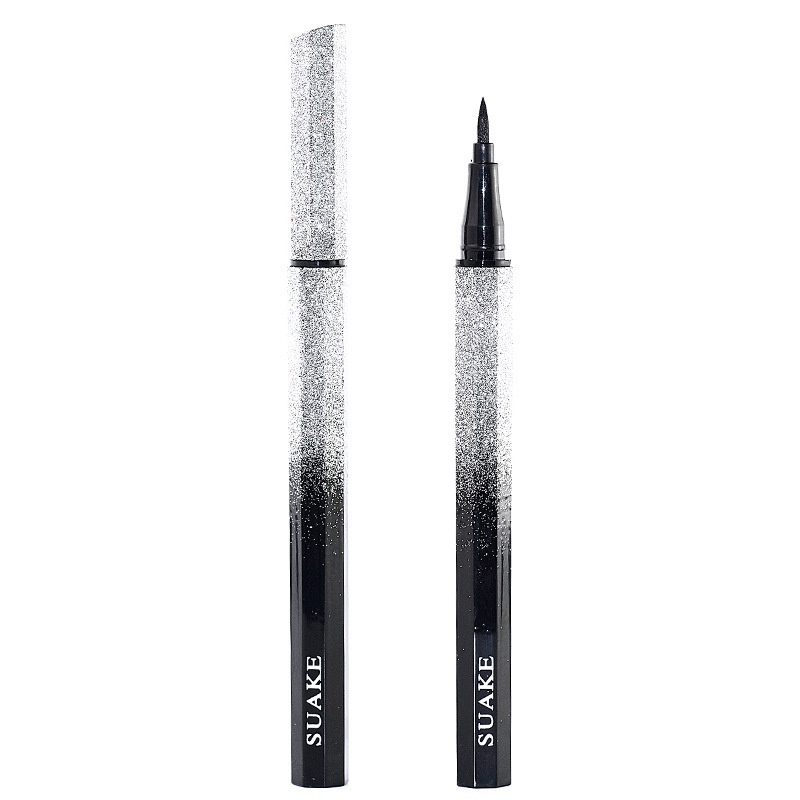 Kẻ mắt nướcSUAKE Eyeliner Không Lem Không Trôi Dễ Sử Dụng Nội Địa Trung