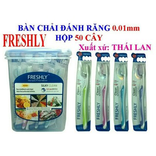 Bàn chải đánh răng thái lan siêu mềm