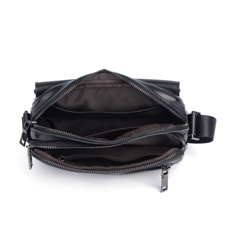 Túi đeo chéo đeo vai da PU phong cách Hàn Quốc trẻ trung