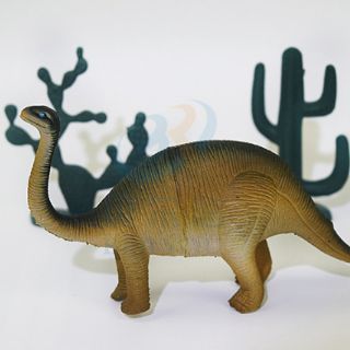 Bộ 12 khủng long cổ đại