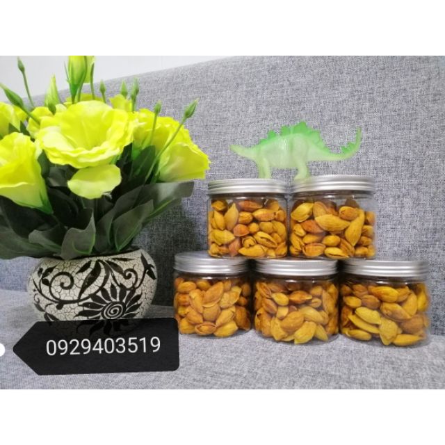 Hạnh nhân 60k/200g (bán lẻ giá sỉ)