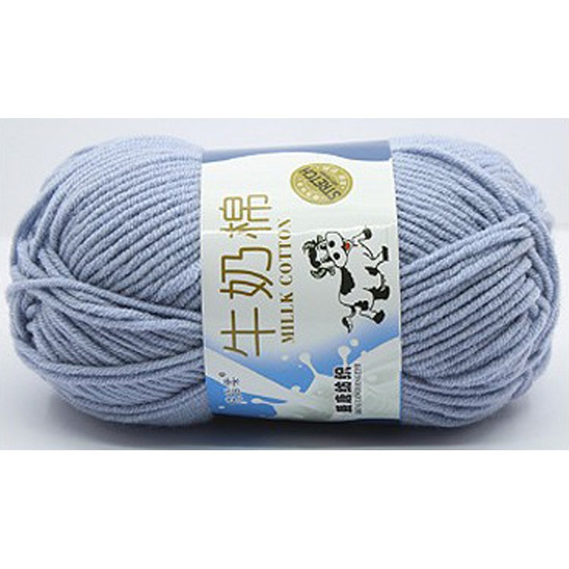 Len milk bò 92 màu, (màu 21 đế | BigBuy360 - bigbuy360.vn