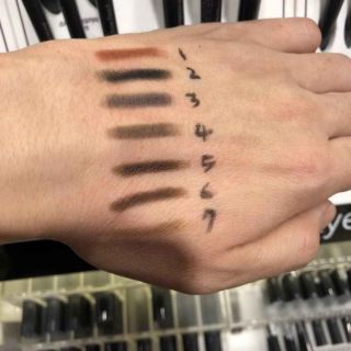 Chì kẻ mày Innisfree Auto Eyebrow Pencil