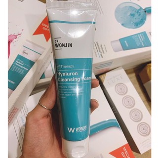 Sữa Rửa Mặt WonJin Hyaluron Cleansing Foam - 100ml