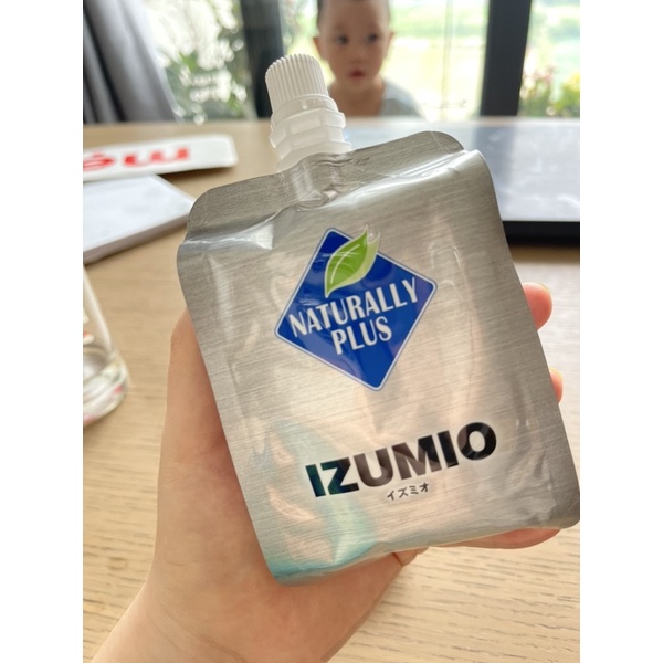 Nước IZUMIO ( chiết khấu ngay 500.000/thùng)