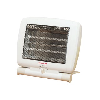 Sưởi điện 2 bóng halogen sunhouse shd7010