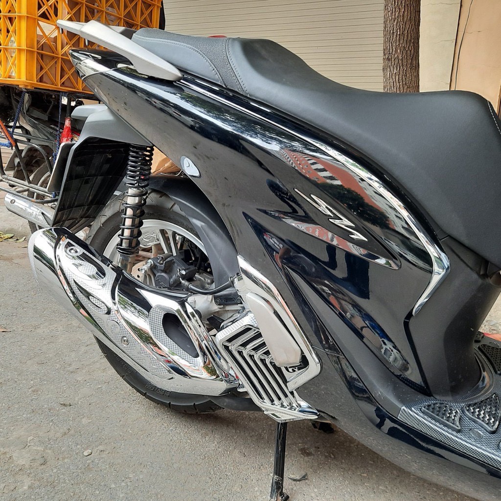 Ốp Sh 2020 - 2023 Xi Crom Cao Cấp