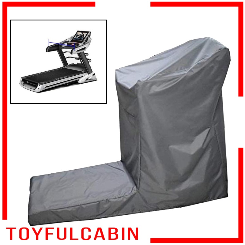 Vỏ Bọc Bảo Vệ Máy Chạy Bộ 168x76 X 140cm