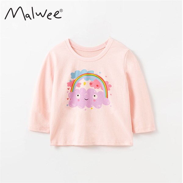 BST áo họa tiết Little Maven/Malwee cho bé gái 2-8 tuổi - Little Maven Official Store
