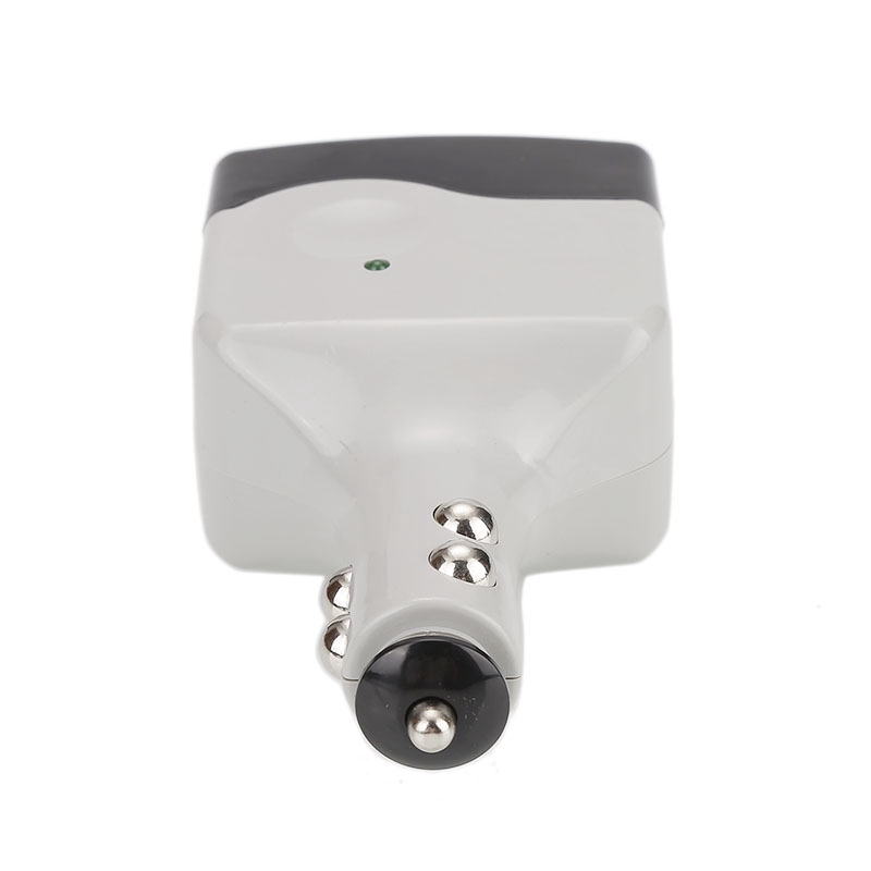 Đầu sạc tích hợp ổ cắm đa năng DC12/24V AC220V tiện dụng cho xe ô tô | BigBuy360 - bigbuy360.vn