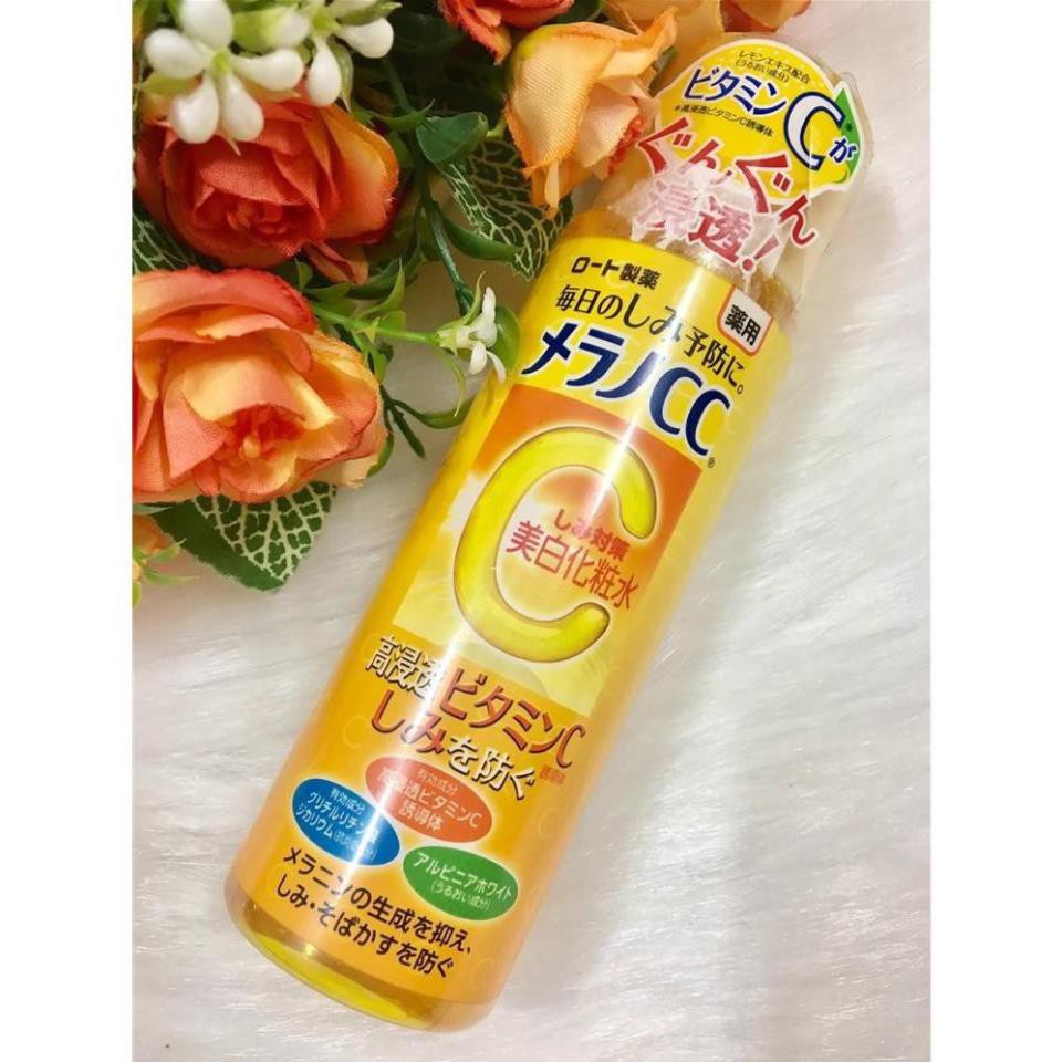 NƯỚC HOA HỒNG CC MELANO