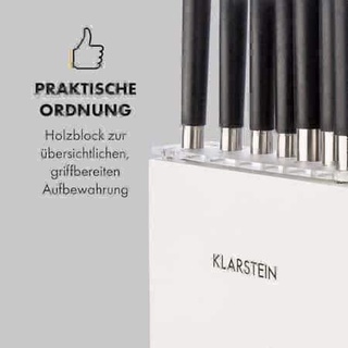 Bộ Dao Klarstein Kitano Plus