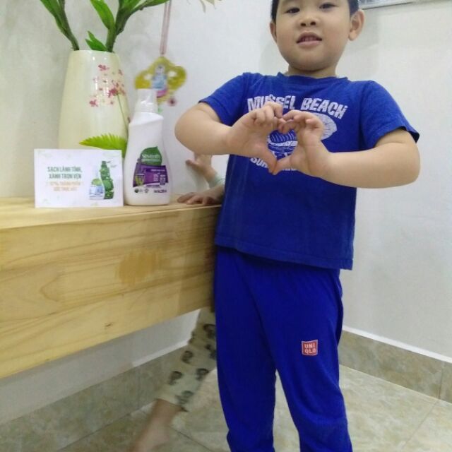 Combo 10 áo cộc thun bé trai