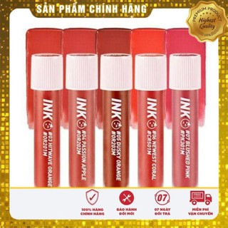 Auth- - son ink matte blur tint 2019