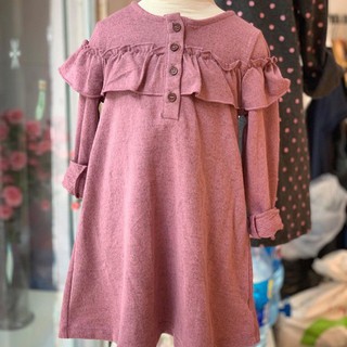 Váy len Tu xuất xịn