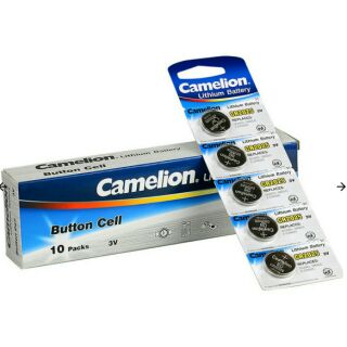 Pin CR2025 Camelion hộp 50 viên