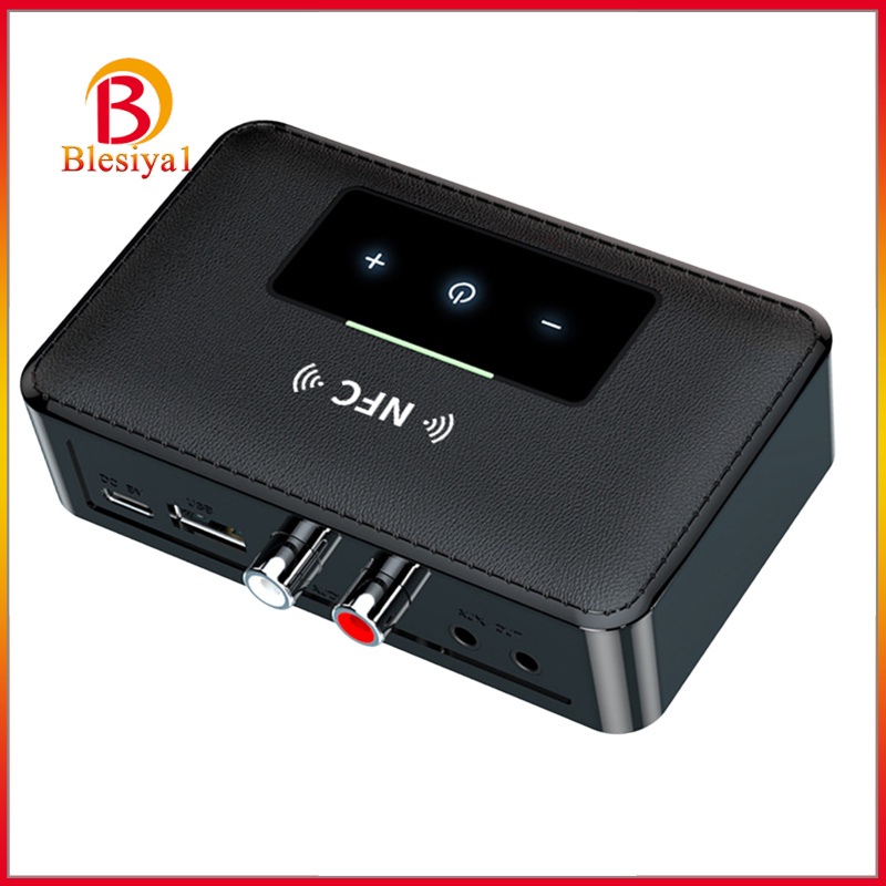 Bộ Thu Phát Tín Hiệu Bluetooth 5.0 Blesiya1 Nfc Sang 2 Rca | BigBuy360 - bigbuy360.vn