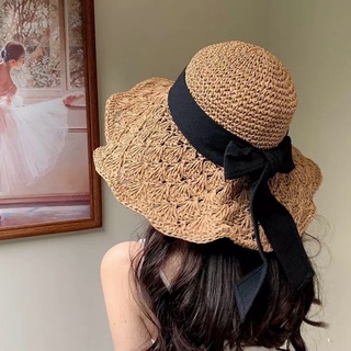 Nón Cói Vành Mềm Dây Đen
