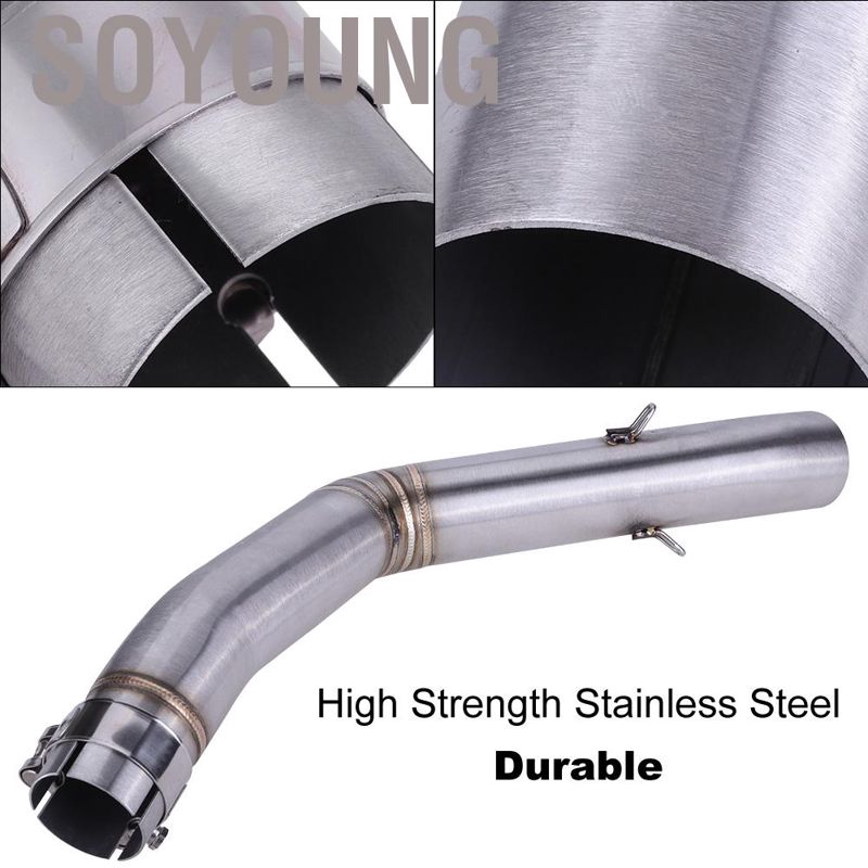 Ống Xả Chất Lượng Cao Cho Xe Mô Tô Benelli Trk 502