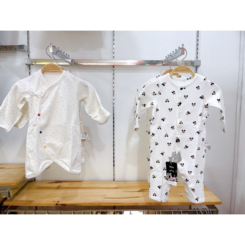 Body xuất Hàn Agabang dư xịn - hoạ tiết mickey sz 75