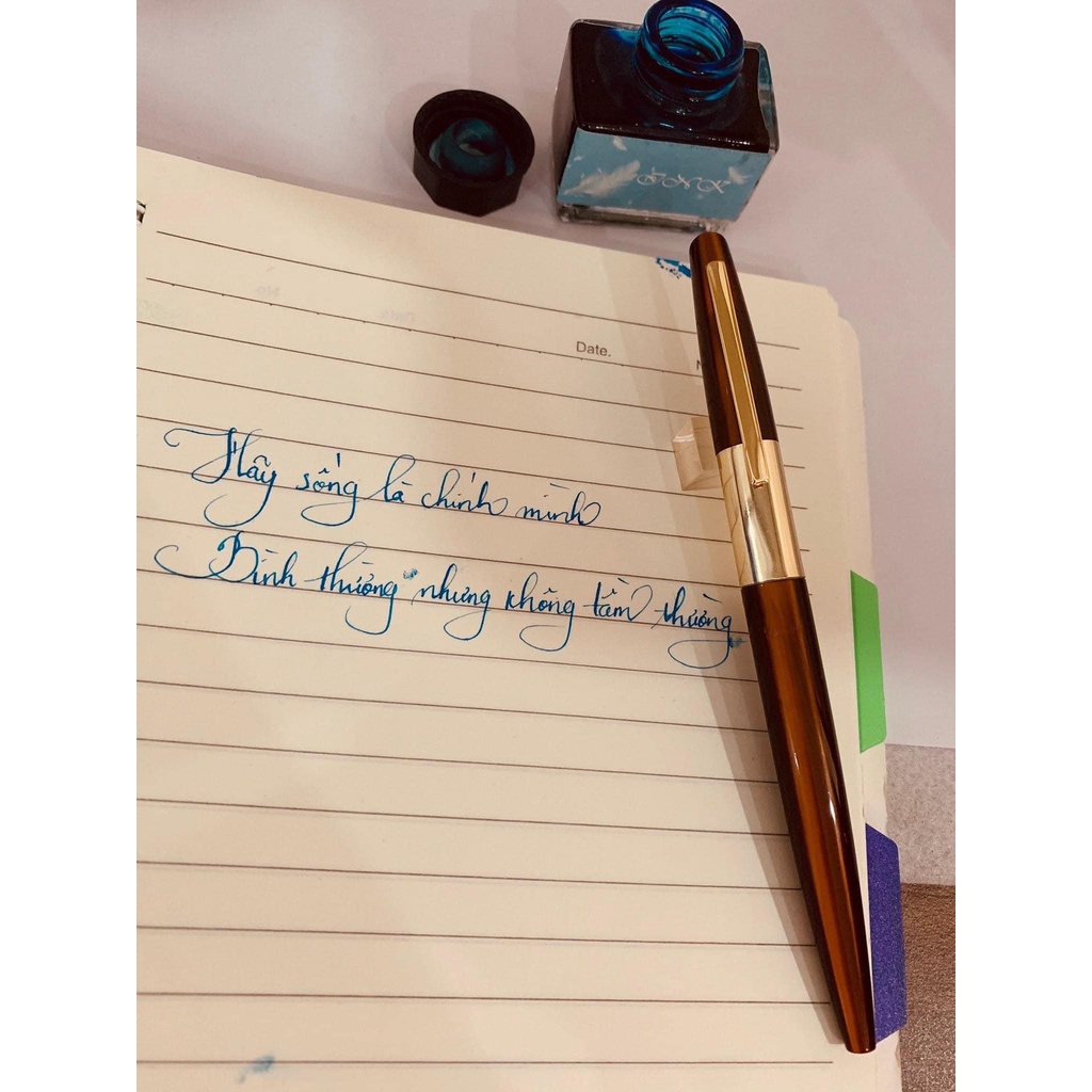 Bút máy WORLD made in Germany