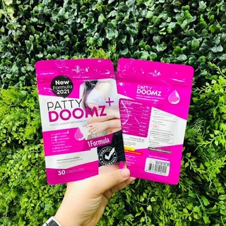 Viên uống nở ngực Patty Doomz thái lan