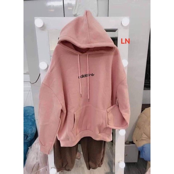 Áo hoodie đát hoa sen TH6