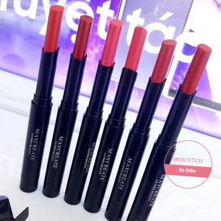 Son lì Maycreate có dưỡng hàng nội địa Trung