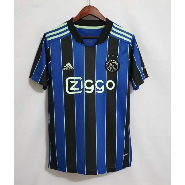 Áo Bóng Đá Sân Nhà Ajax 2021 2022