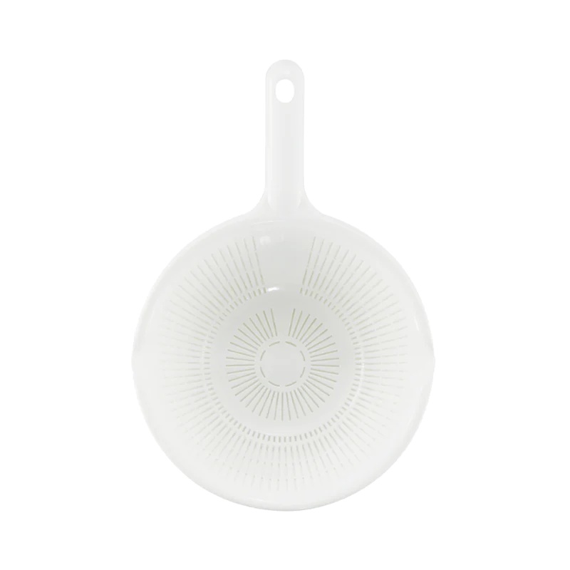 Daiso Thố Kèm Ray Bowl And Strainer With Handle