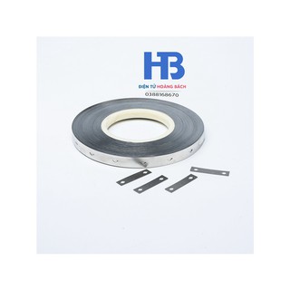 DTHB Kẽm đơn hàn cell pin 32650 (mét)