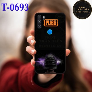 Ốp lưng Vsmart Active 3 in hình - BST PUBG MOBILE 5