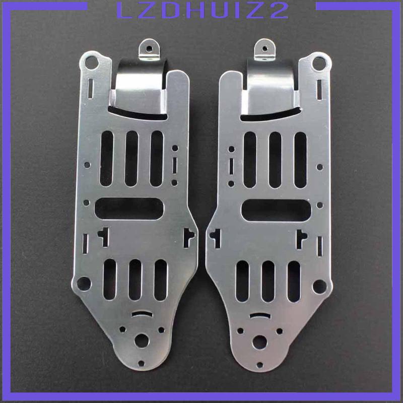 Set 2 Tấm Nhôm Thấp Cho Trực Thăng Điều Khiển Từ Xa V912 V912-A