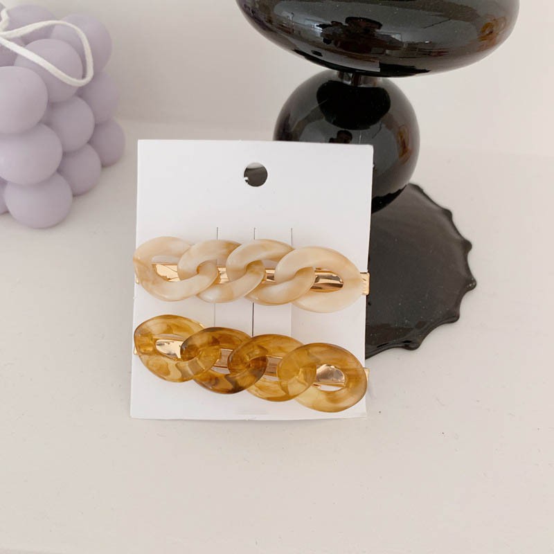 Set 2 Kẹp Tóc Cho Nữ