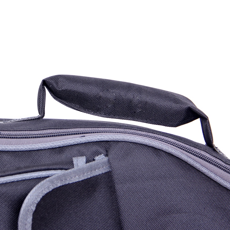 Túi Đựng Đàn Guitar Bằng Vải Oxford Cotton Mềm Có Dây Đeo Vai 36/38/39/40/41 Inch Chống Thấm Nước