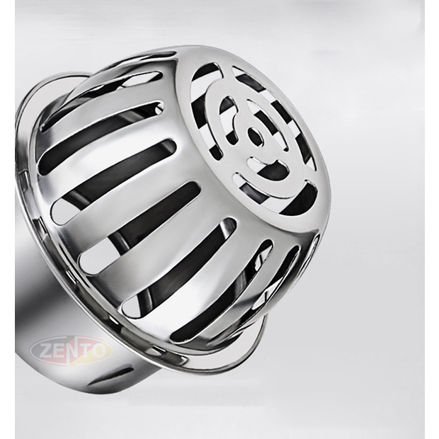 THOÁT SÀN BAN CÔNG INOX304 TS100-D110