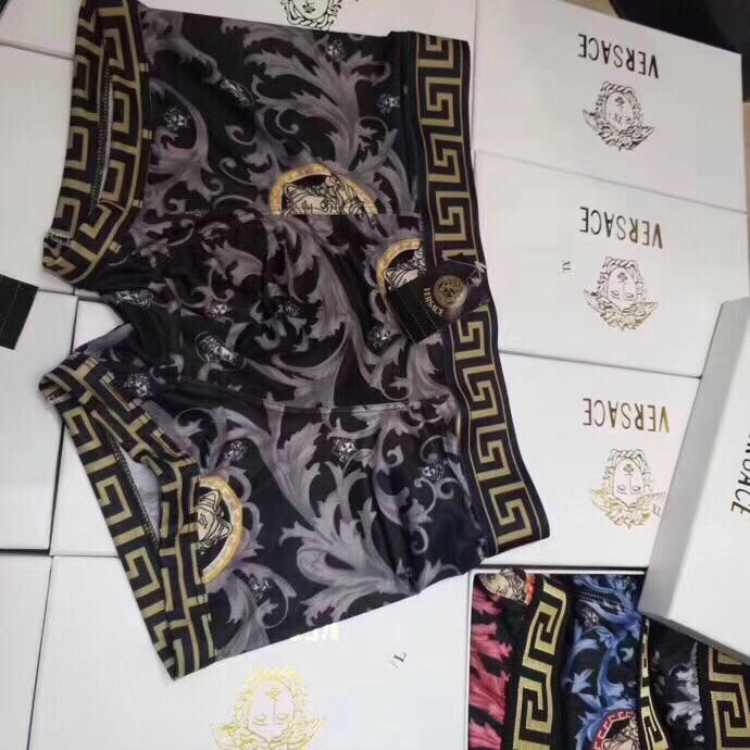 [free ship 50k + che tên đơn hàng] quần lót nam, quần lót boxer thun lạnh nam thoáng mát siêu mềm mịn