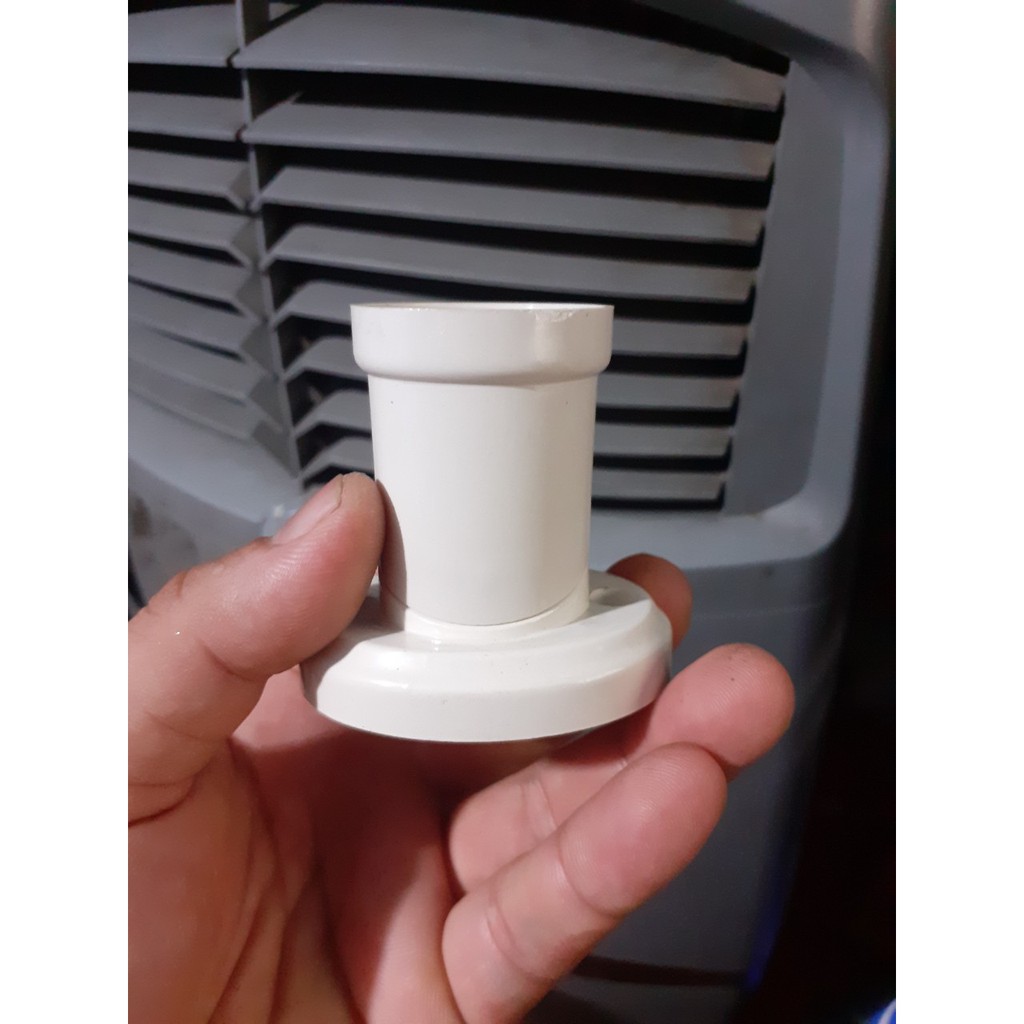 Đuôi đèn gắn tường 2 trong 1 E27