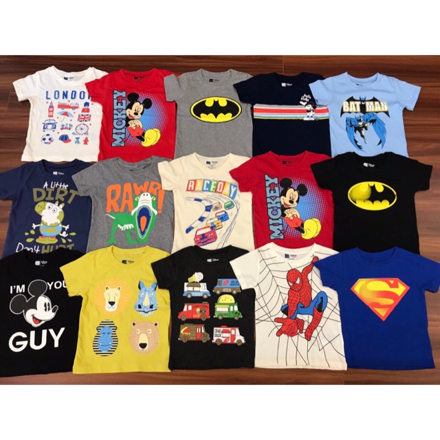 Áo baby gap disney - ảnh sản phẩm 1