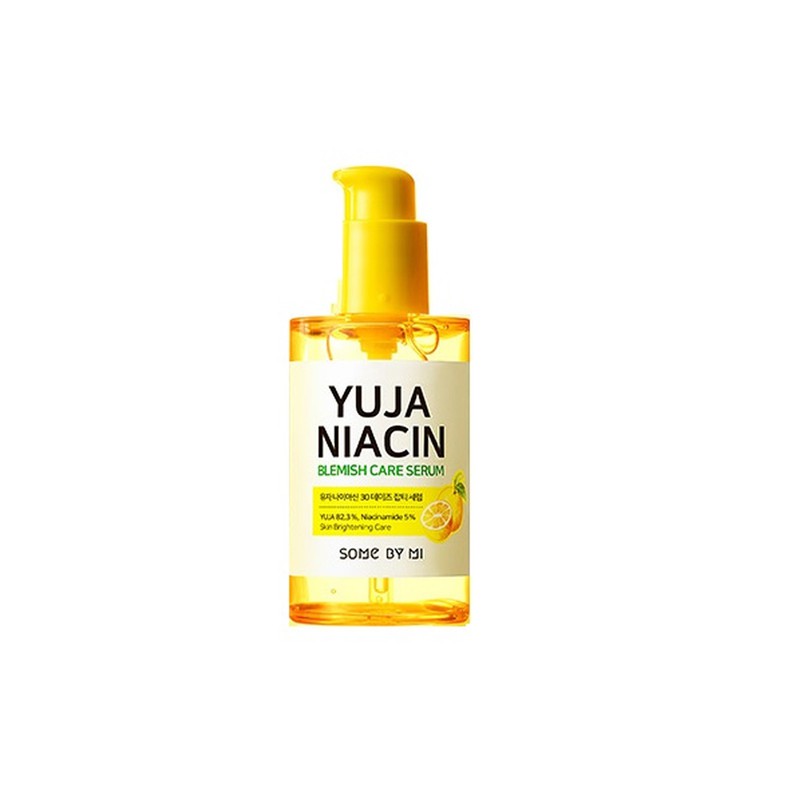 Serum Dưỡng Trắng Chuyên Sâu Some By Mi Yuja Niacin 50ml