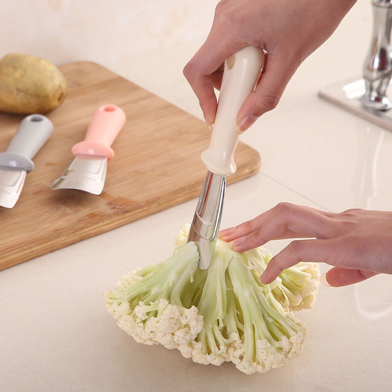 Xẻng Xúc Đông Lạnh Bằng Thép Không Gỉ Cao Cấp