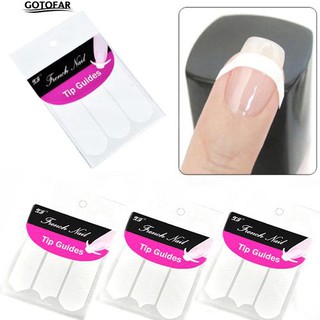 1 Set 48 Miếng Dán Trang Trí Móng Tay Nghệ Thuật