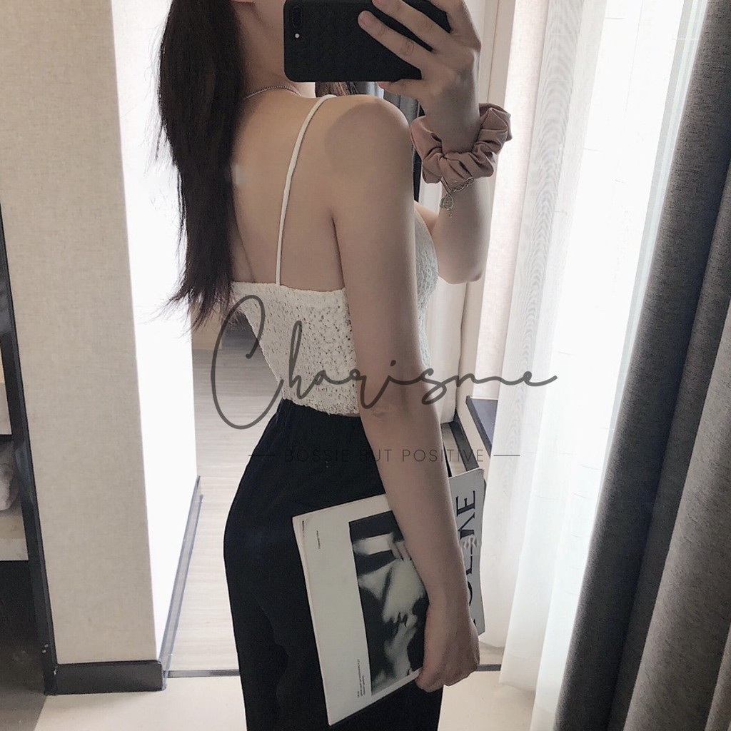 Áo bra Áo Bralette thun lưng sexy cao cấp mặc vest blazer rất đẹp | BigBuy360 - bigbuy360.vn