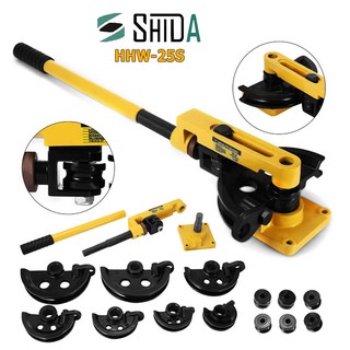 Bộ uốn ống bằng tay HHW-25S