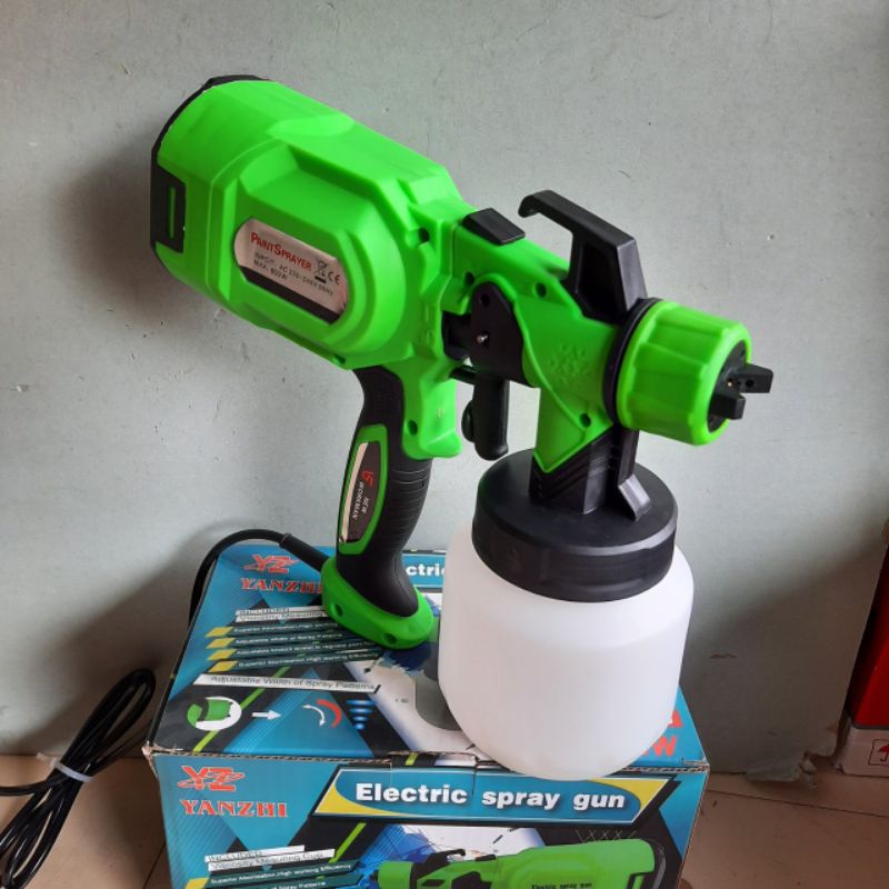 Máy phun sơn điện cầm tay 650w