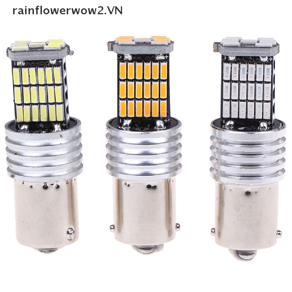 Bóng ĐèN LED TíN HiệU 4014 45-SMD 12V 24V 1156 BA15S ChấT LượNg Cao