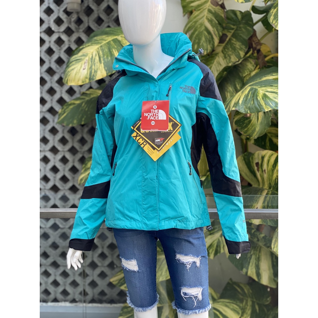 Áo khoác nữ The North Face chính hãng 9 màu - Form Ôm Chít Eo.