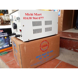 Máy nạp Ắcquy LiOA 30A - BC3630