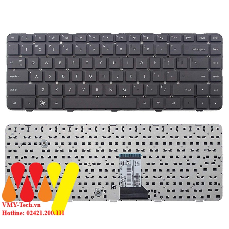 Bàn phím laptop HP DM4 DM4-1000 dm4-2053ca dm4-2055ca dm4-2058ca dm4-2153ca dm4-2180ca  DV5-2100 DV5-2000 DV5-2074 NEW