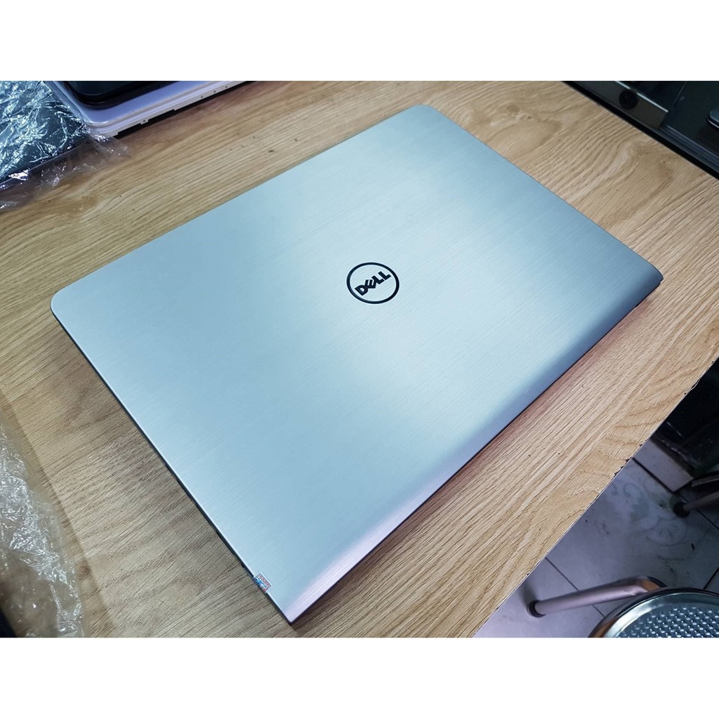 Laprop Cũ - Rẻ Dell N5447 Core i5-4210/4Gb/Card Rời 4Gb/Ổ 500Gb/Nhôm 98% | BigBuy360 - bigbuy360.vn